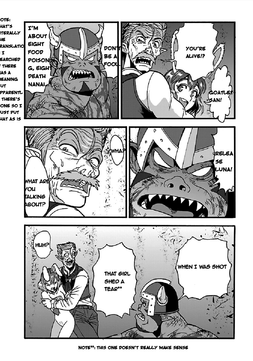 Makikomarete Isekai Teni suru Yatsu wa, Taitei Cheat Chapter 25.2 11